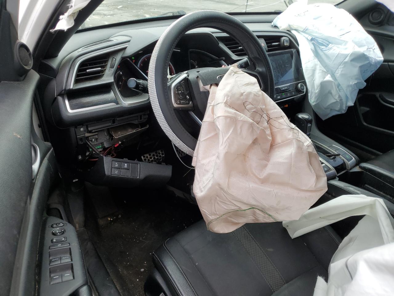 2019 Honda Civic Sport VIN: 19XFC2F8XKE203577 Lot: 82436205