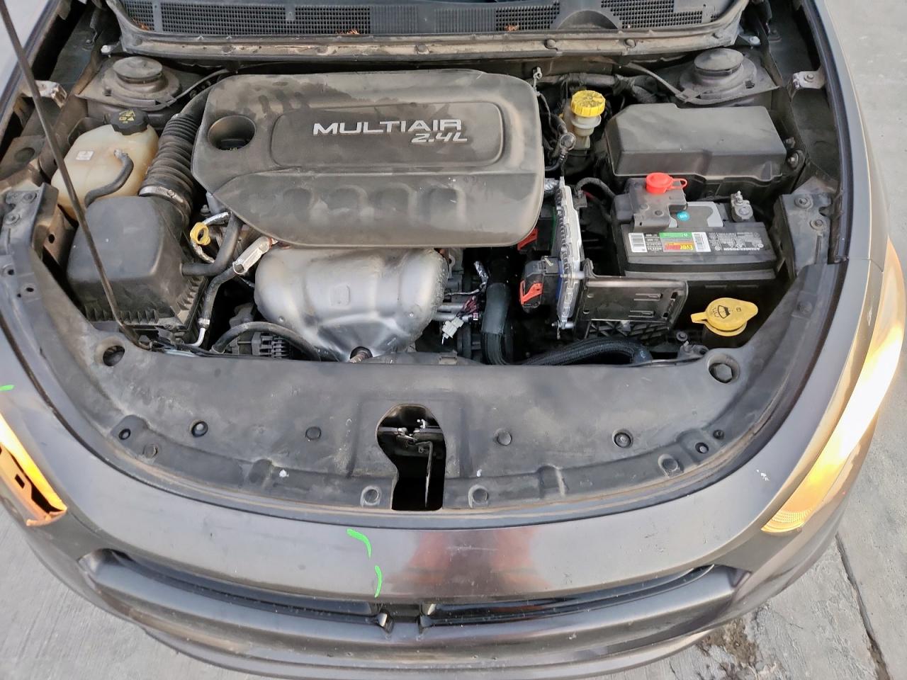 2015 Dodge Dart Sxt VIN: 1C3CDFBB6FD227136 Lot: 86319835