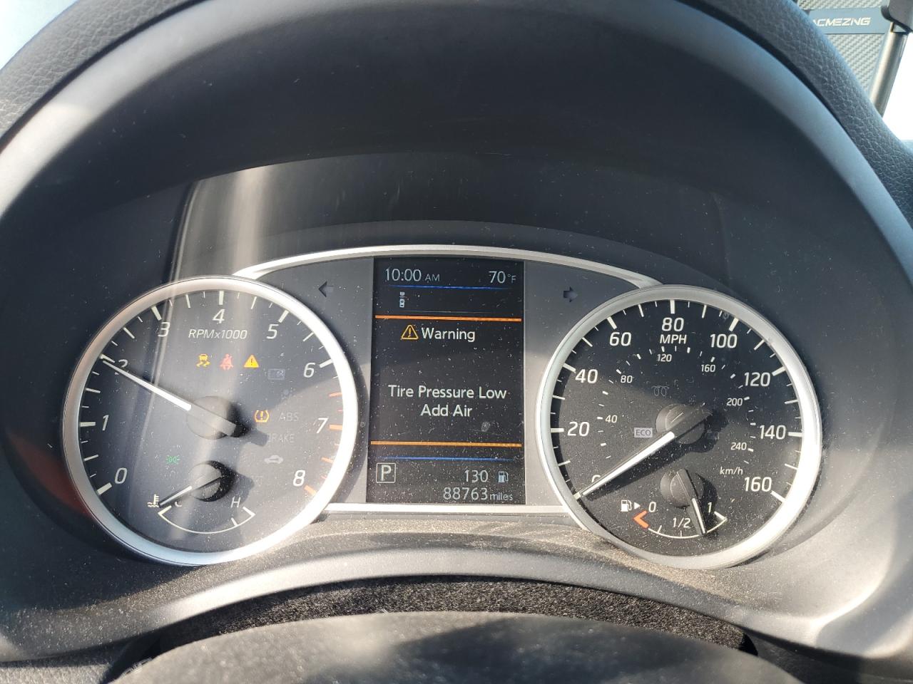 2019 Nissan Sentra S VIN: 3N1AB7AP2KY273133 Lot: 85784525