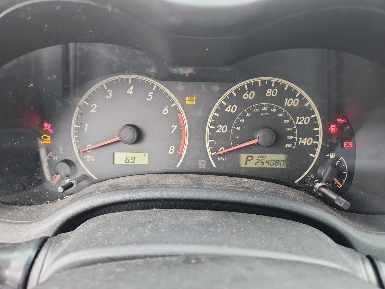 2011 Toyota Corolla Base VIN: JTDBU4EE1BJ089423 Lot: 85011575