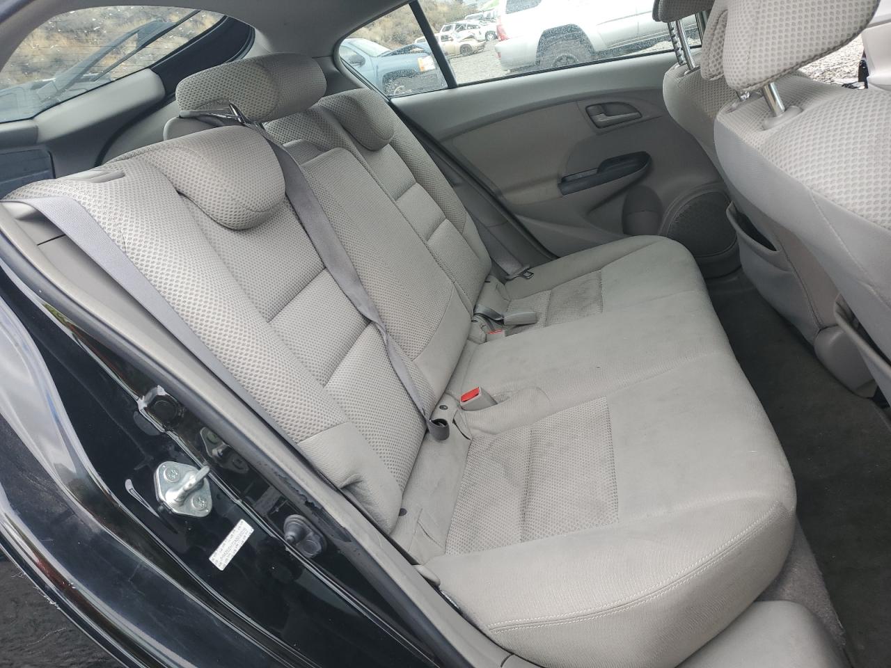 2010 Honda Insight Ex VIN: JHMZE2H72AS030076 Lot: 82490265