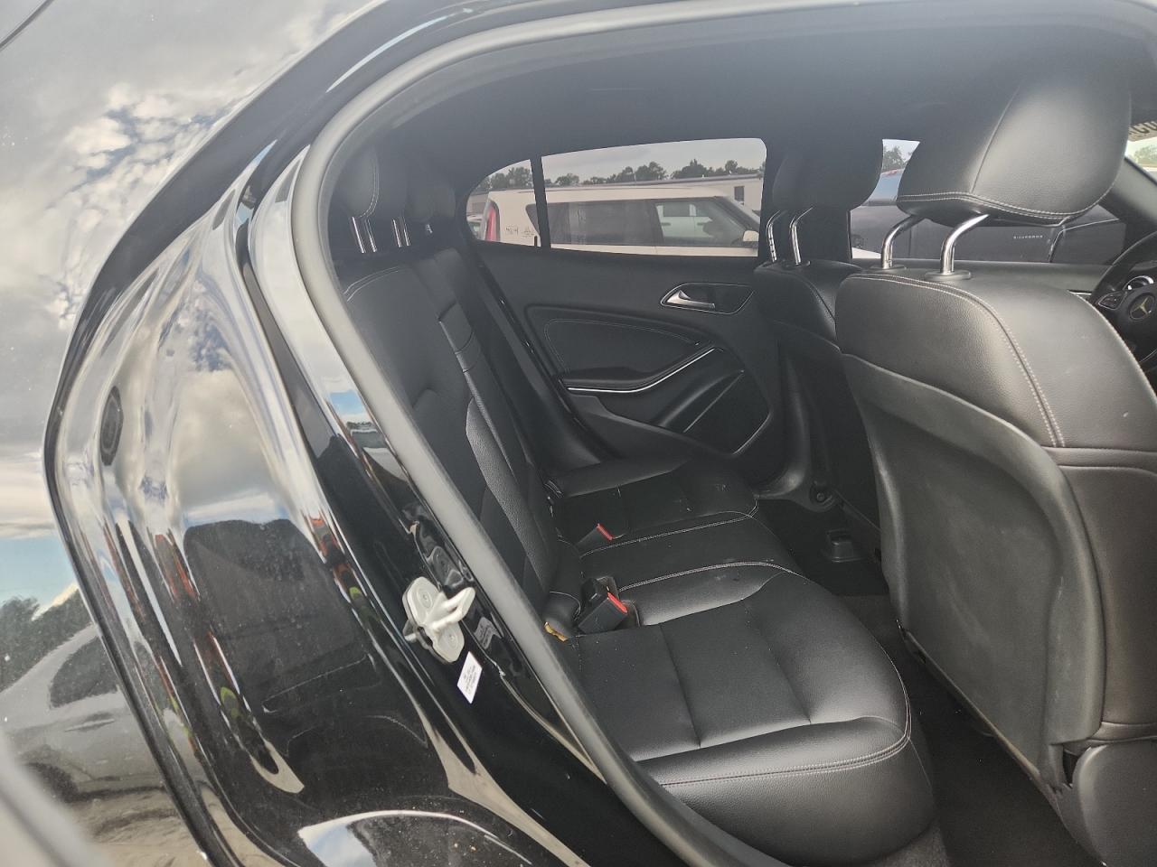 2017 Mercedes-Benz Gla 250 VIN: WDCTG4EB3HJ358865 Lot: 86100605