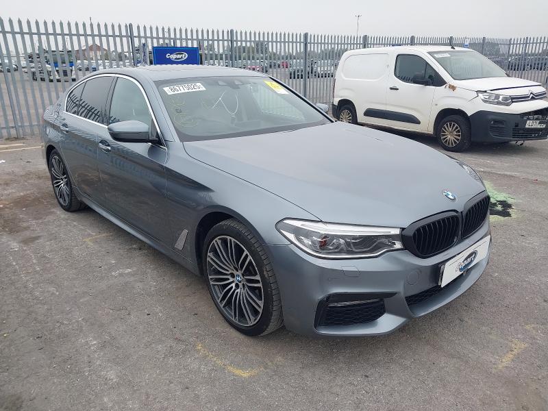 2018 BMW 5 SERIES 530E M SPORT 4DR AUTO