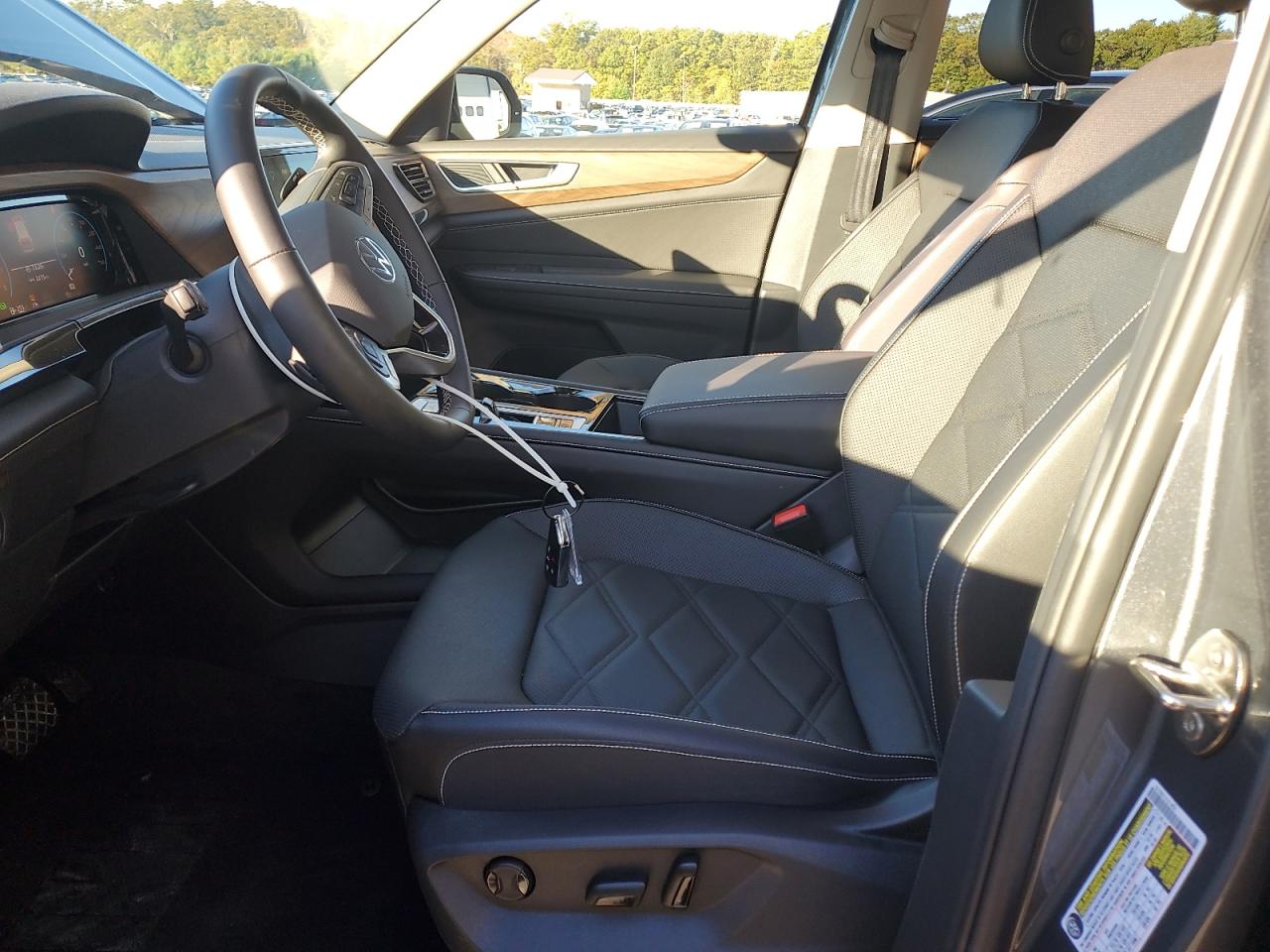 2025 Volkswagen Atlas Se VIN: 1V2HR2CA7SC572904 Lot: 86801475