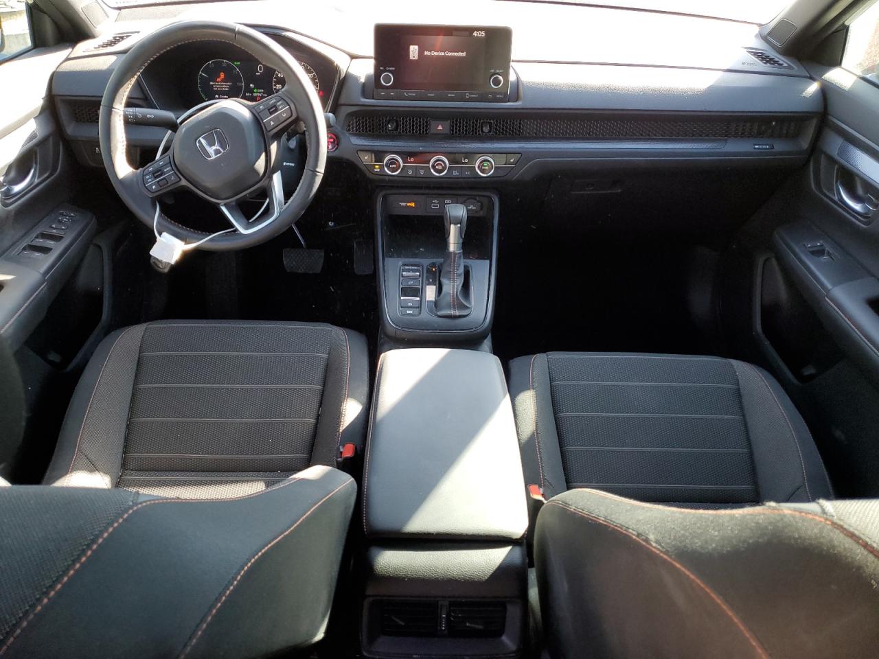 2025 Honda Cr-V Sport VIN: 5J6RS5H5XSL016121 Lot: 82513135