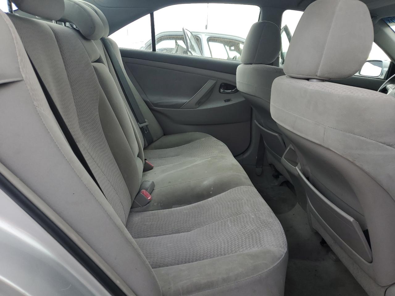 2011 Toyota Camry Base VIN: 4T1BF3EK3BU606810 Lot: 85333435