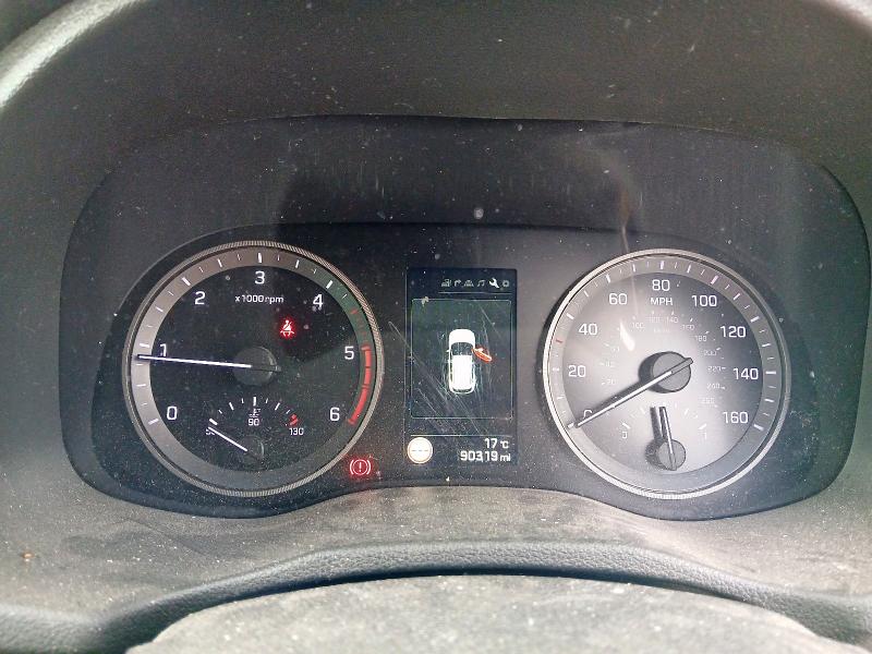 2015 HYUNDAI TUCSON 2.0 CRDI PREMIUM 5DR