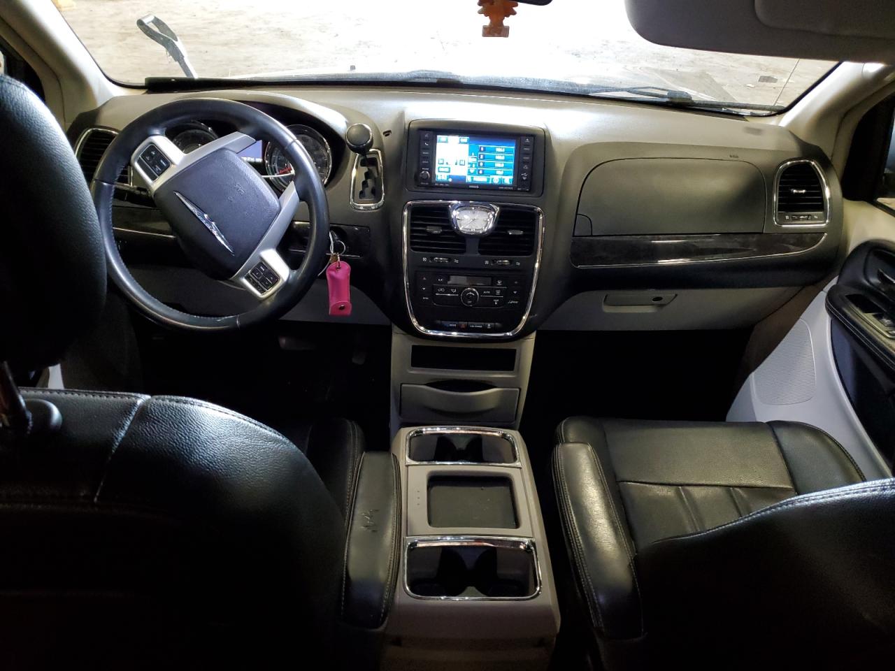 2014 Chrysler Town & Country Touring VIN: 2C4RC1BG7ER326146 Lot: 84657765