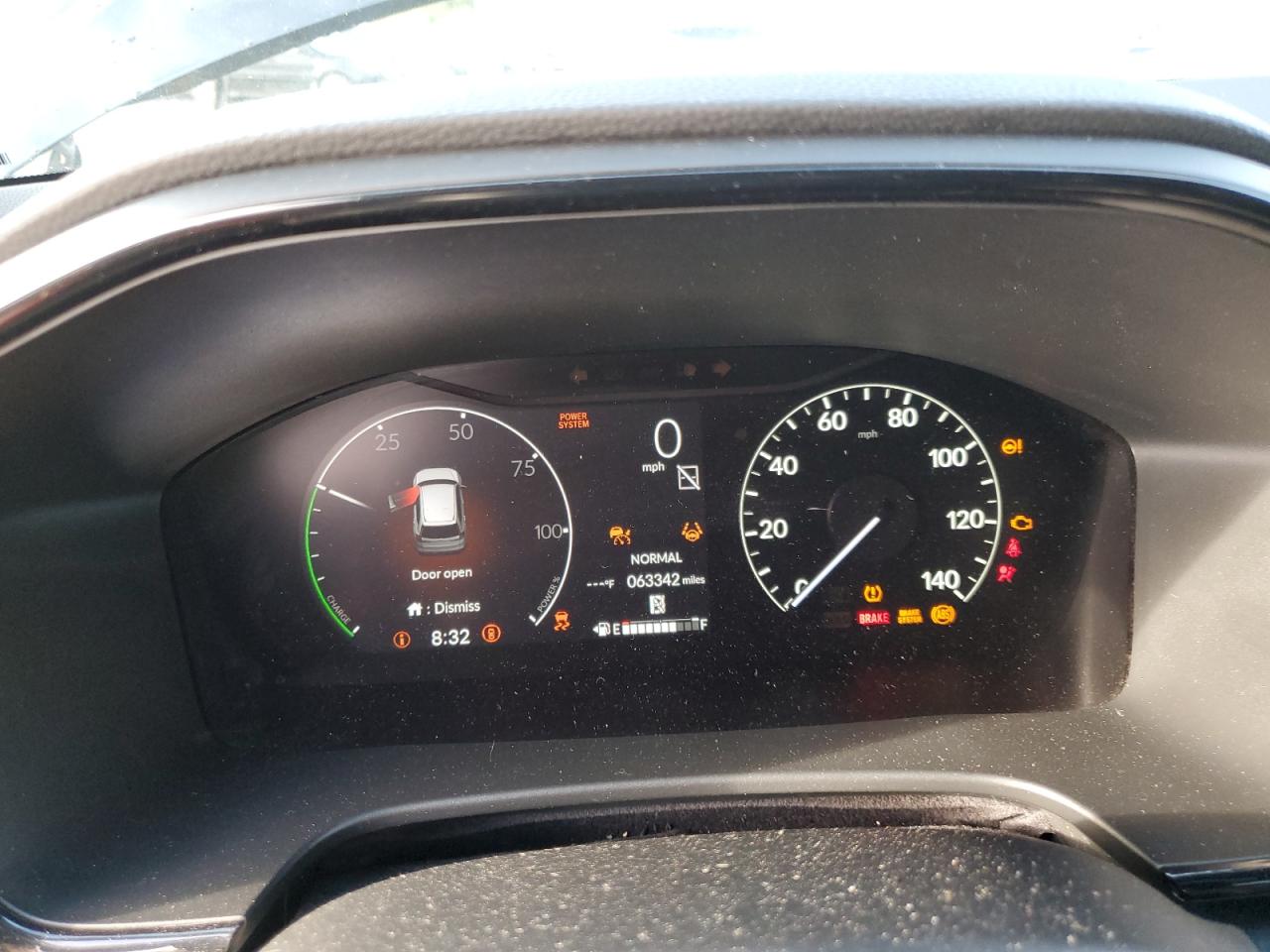 2024 Honda Cr-V Sport-L VIN: 5J6RS6H85RL023052 Lot: 86511945