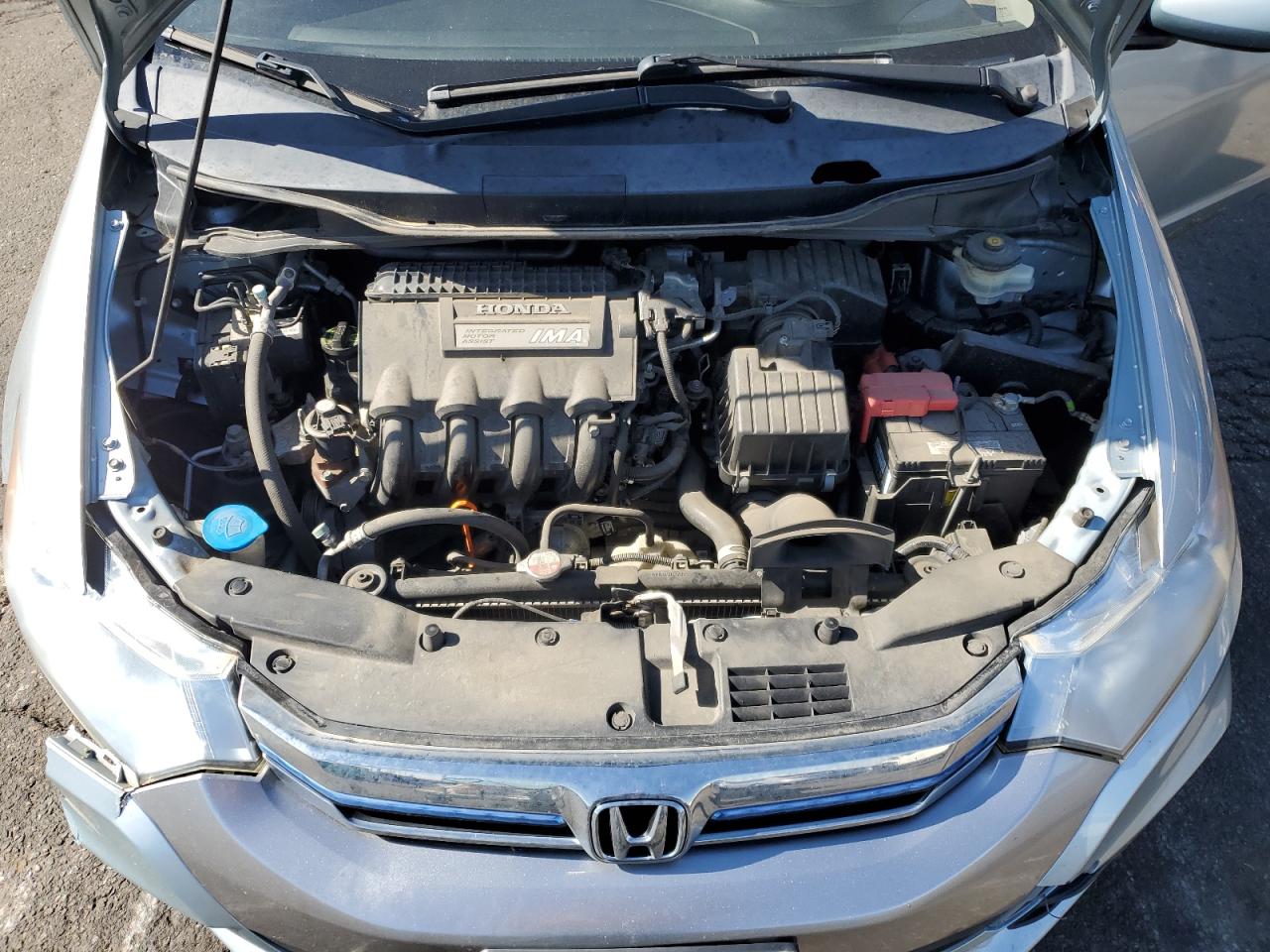 2013 Honda Insight Lx VIN: JHMZE2H58DS006531 Lot: 91114815