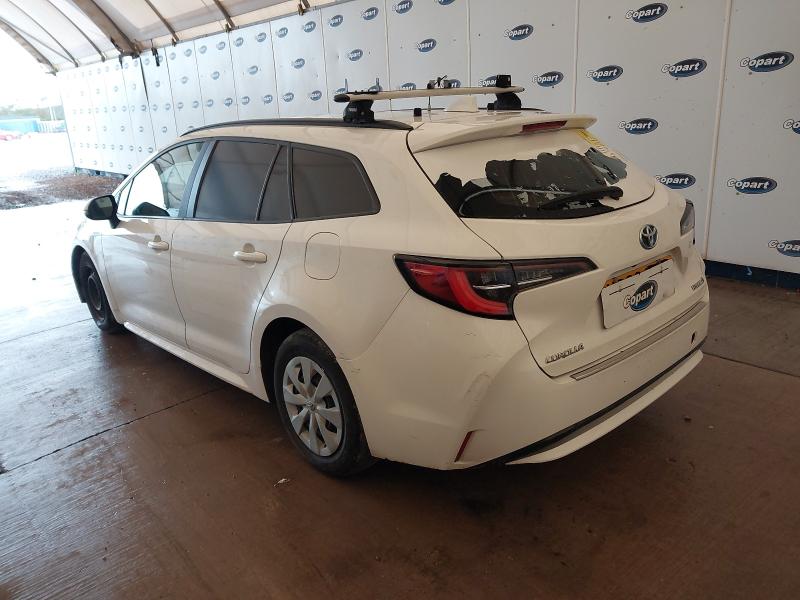 2023 TOYOTA COROLLA 1.8 VVT-I HYBRID COMMERCIAL AUTO