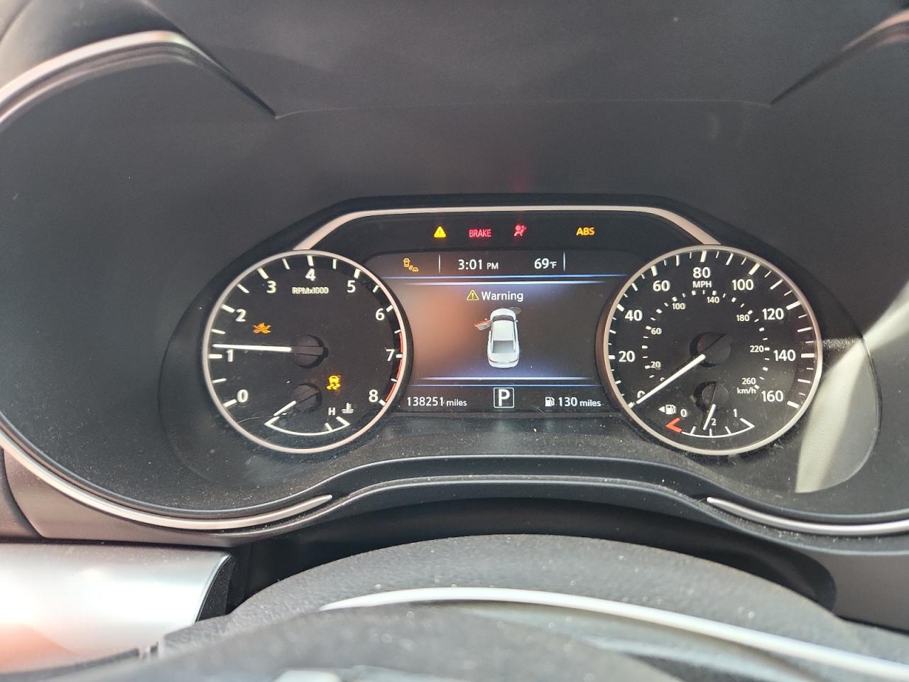 2019 Nissan Maxima S VIN: 1N4AA6AV4KC364735 Lot: 85338985