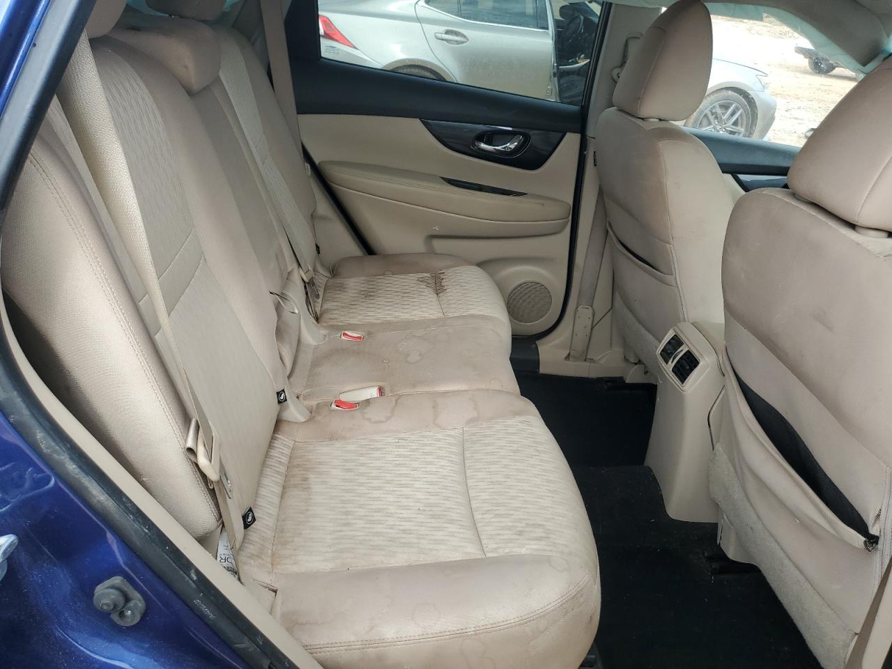 2018 Nissan Rogue S VIN: KNMAT2MT1JP580475 Lot: 81919665