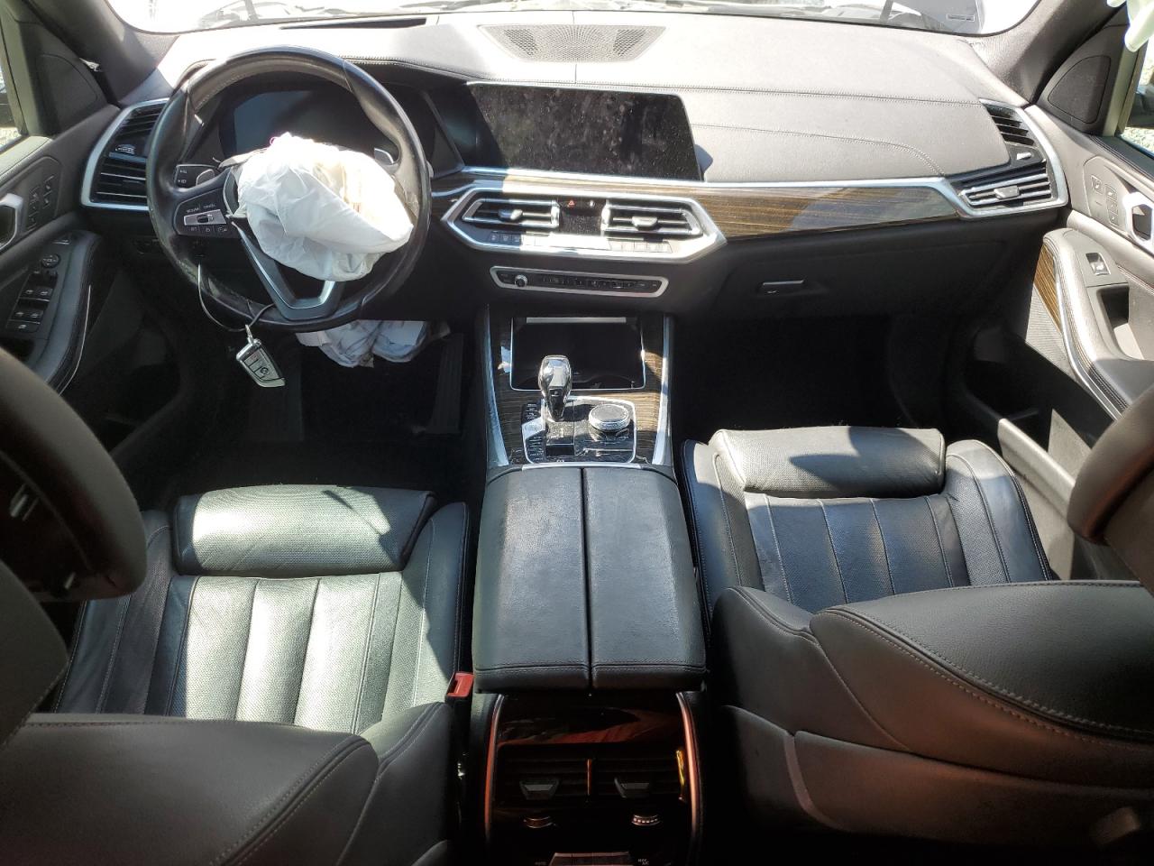 2020 BMW X5 Sdrive 40I VIN: 5UXCR4C00L9B32599 Lot: 85475105