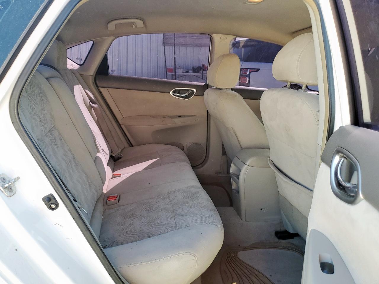 2013 Nissan Sentra S VIN: 3N1AB7AP7DL750932 Lot: 86249275