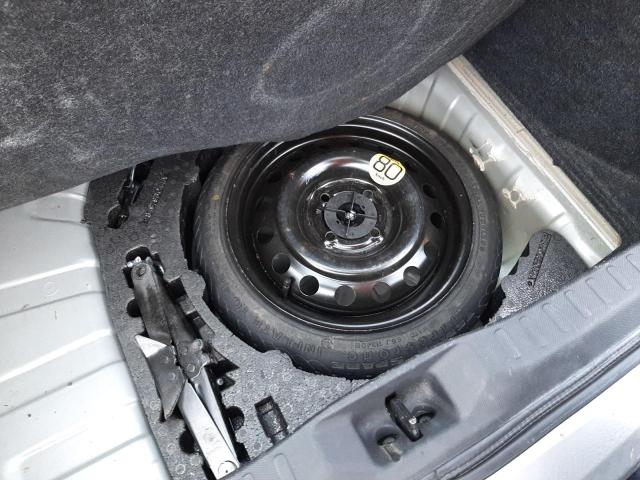 2010 NISSAN MICRA 