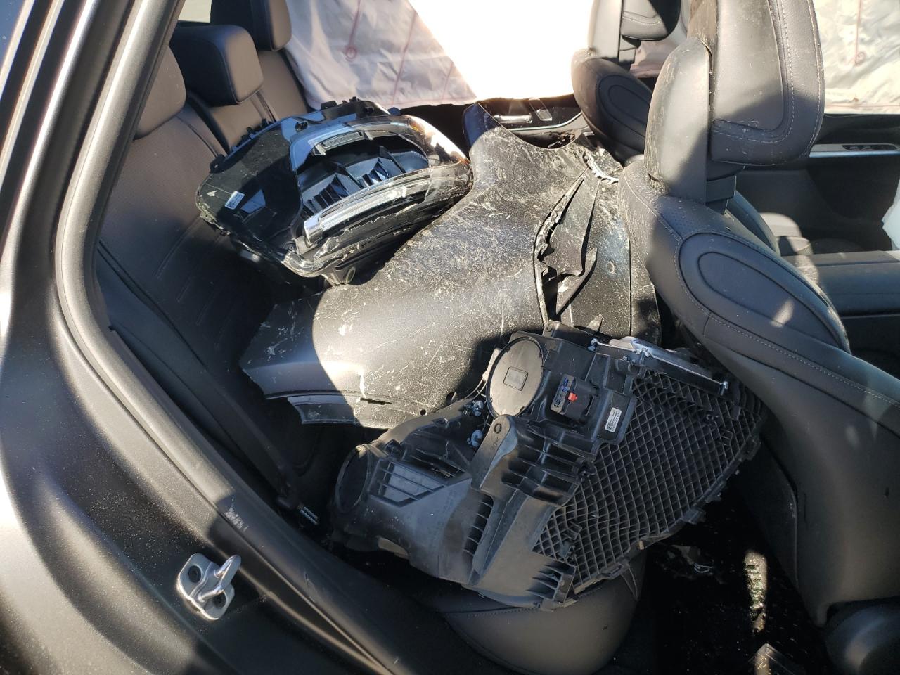 2024 Mercedes-Benz Glc 300 4Matic VIN: W1NKM4HB3RF189000 Lot: 85729085