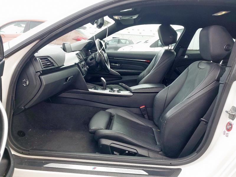 2015 BMW 430D XDRIVE M SPORT AUTO 