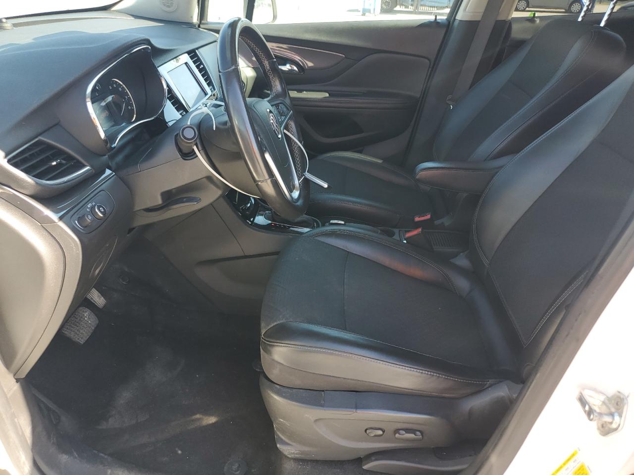 2021 Buick Encore Preferred VIN: KL4CJESMXMB362820 Lot: 86510035