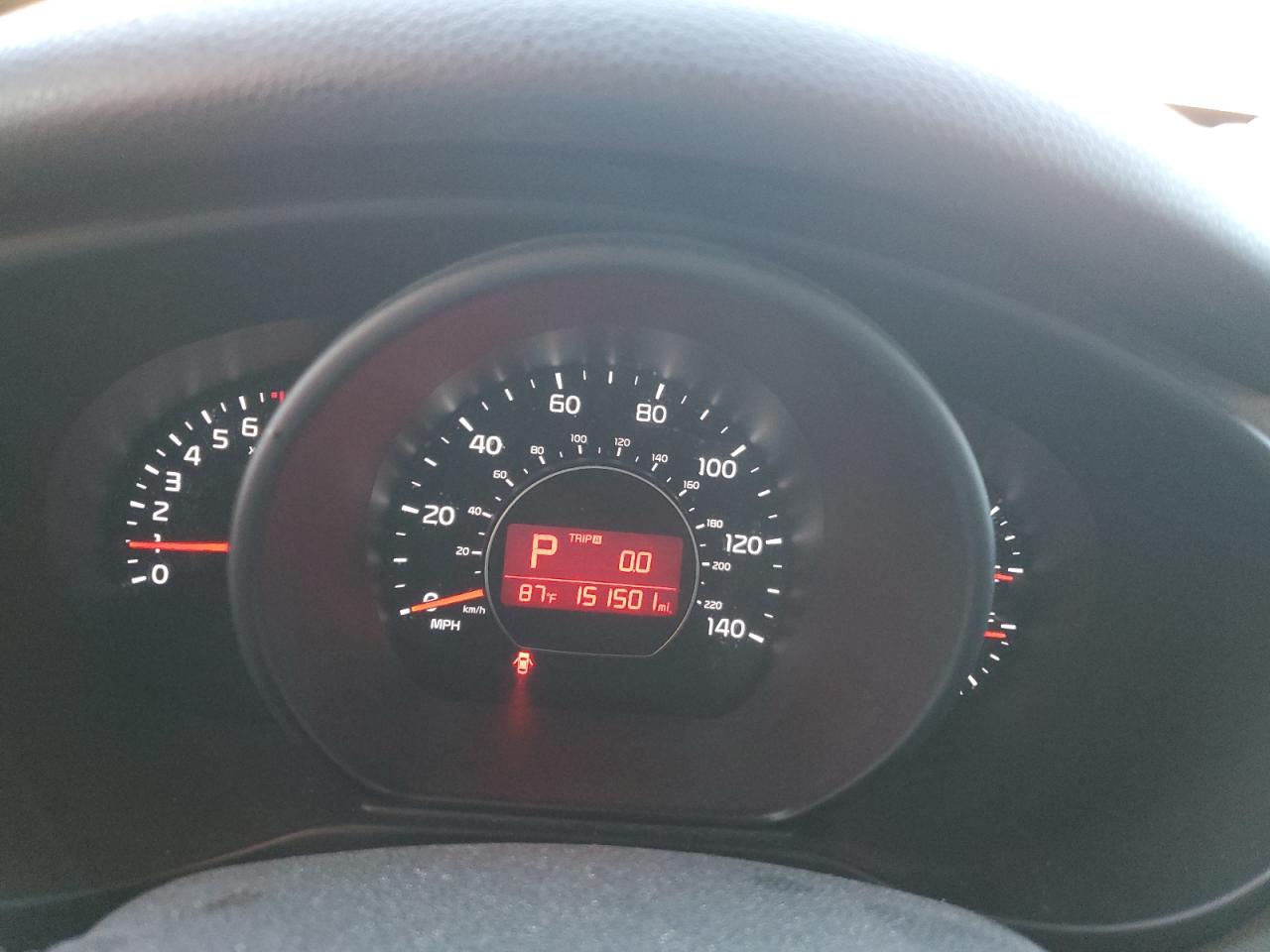 2014 Kia Soul VIN: KNDJN2A21E7732668 Lot: 82210365