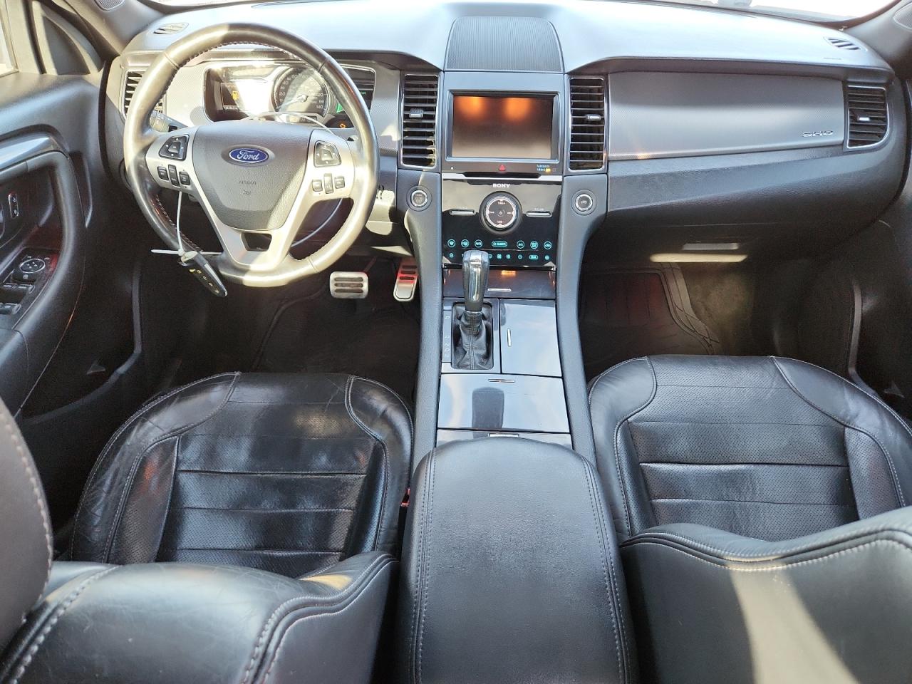 2013 Ford Taurus Sho VIN: 1FAHP2KT1DG112634 Lot: 89816735