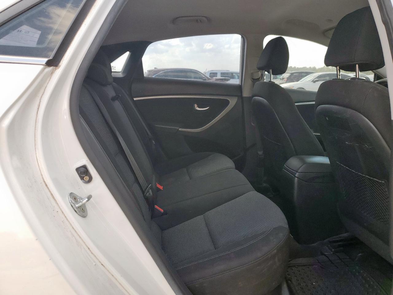 2017 Hyundai Elantra Gt VIN: KMHD35LH4HU378281 Lot: 86478325