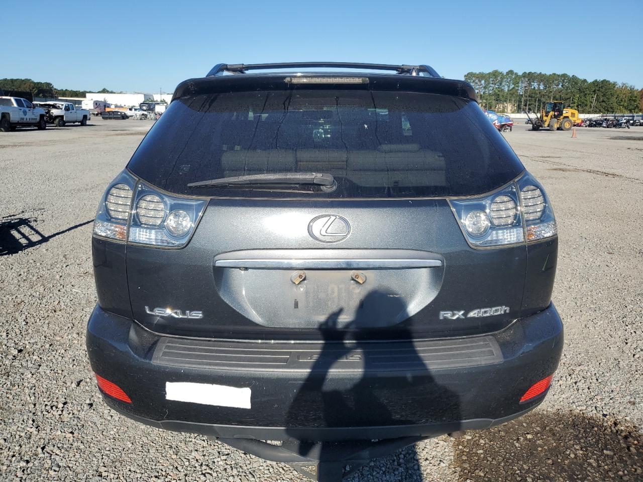 2007 Lexus Rx 400H VIN: JTJGW31U972003720 Lot: 86170485
