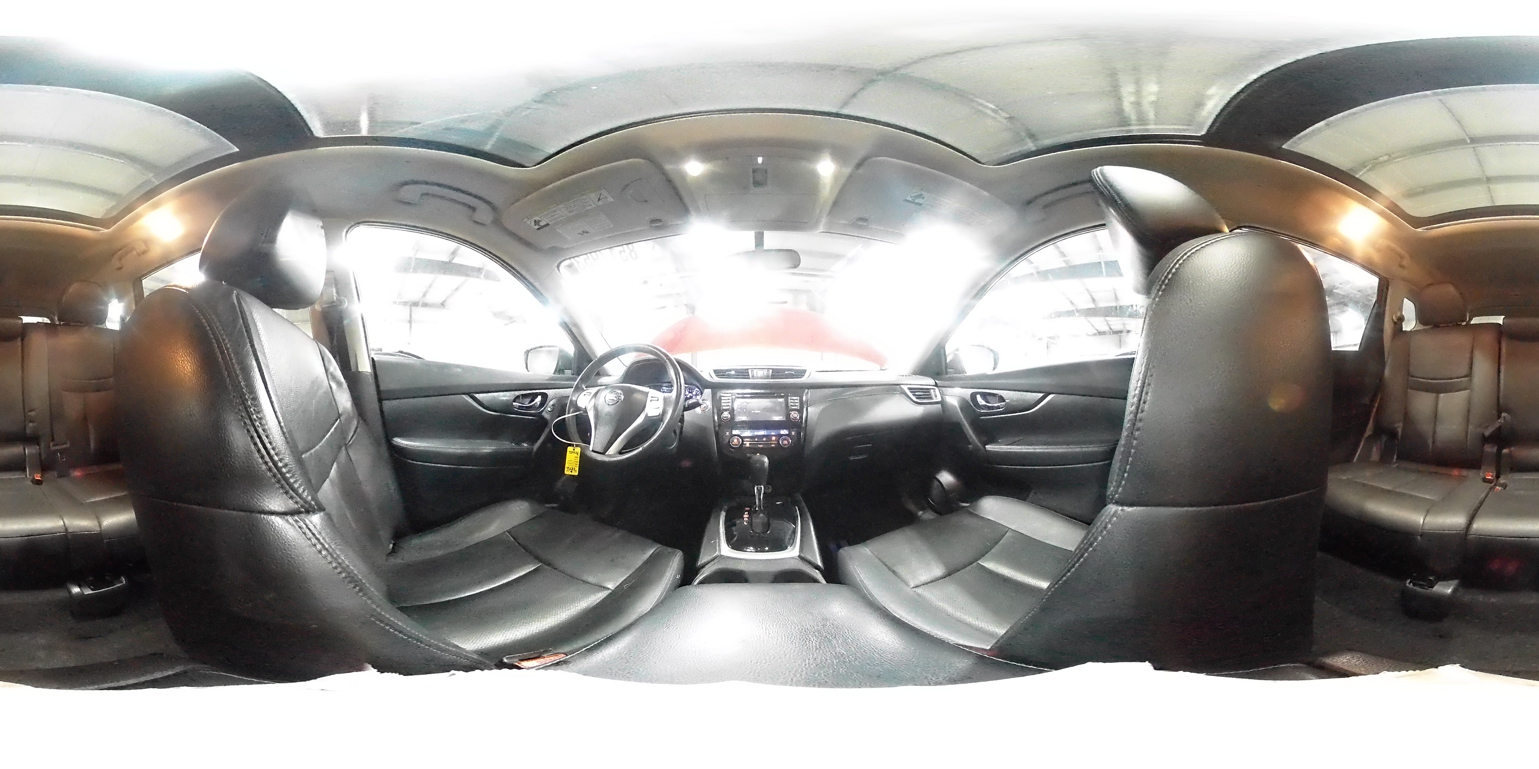 2014 Nissan Rogue S VIN: 5N1AT2MVXEC840916 Lot: 85179535