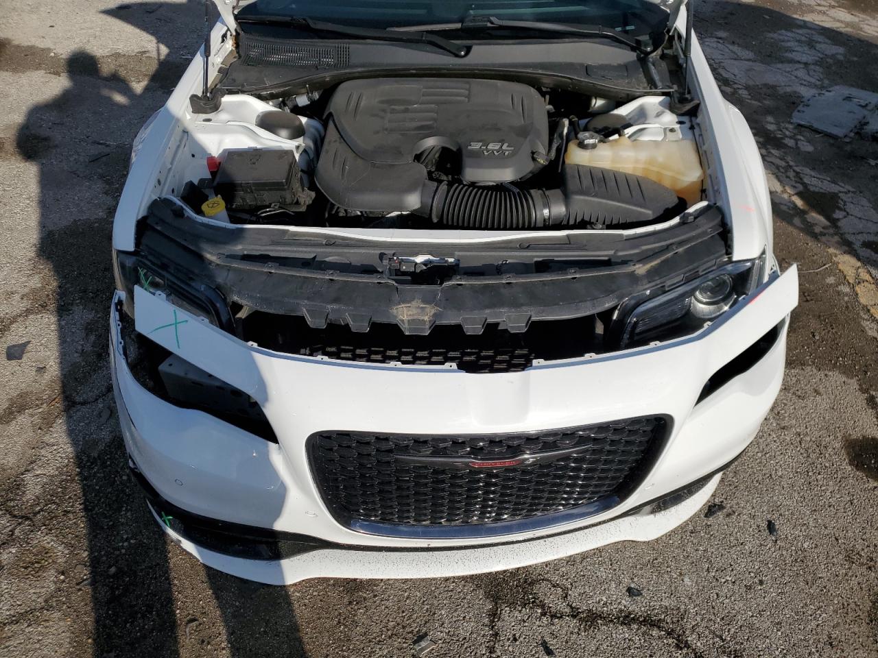 2022 Chrysler 300 S VIN: 2C3CCABG6NH120882 Lot: 85109145