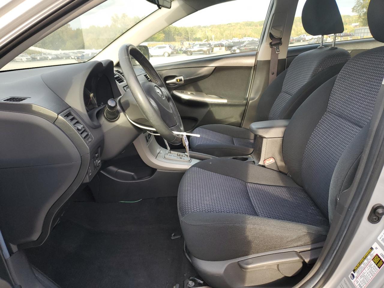 2009 Toyota Corolla Xrs VIN: 1NXBE40E69Z004603 Lot: 85898545