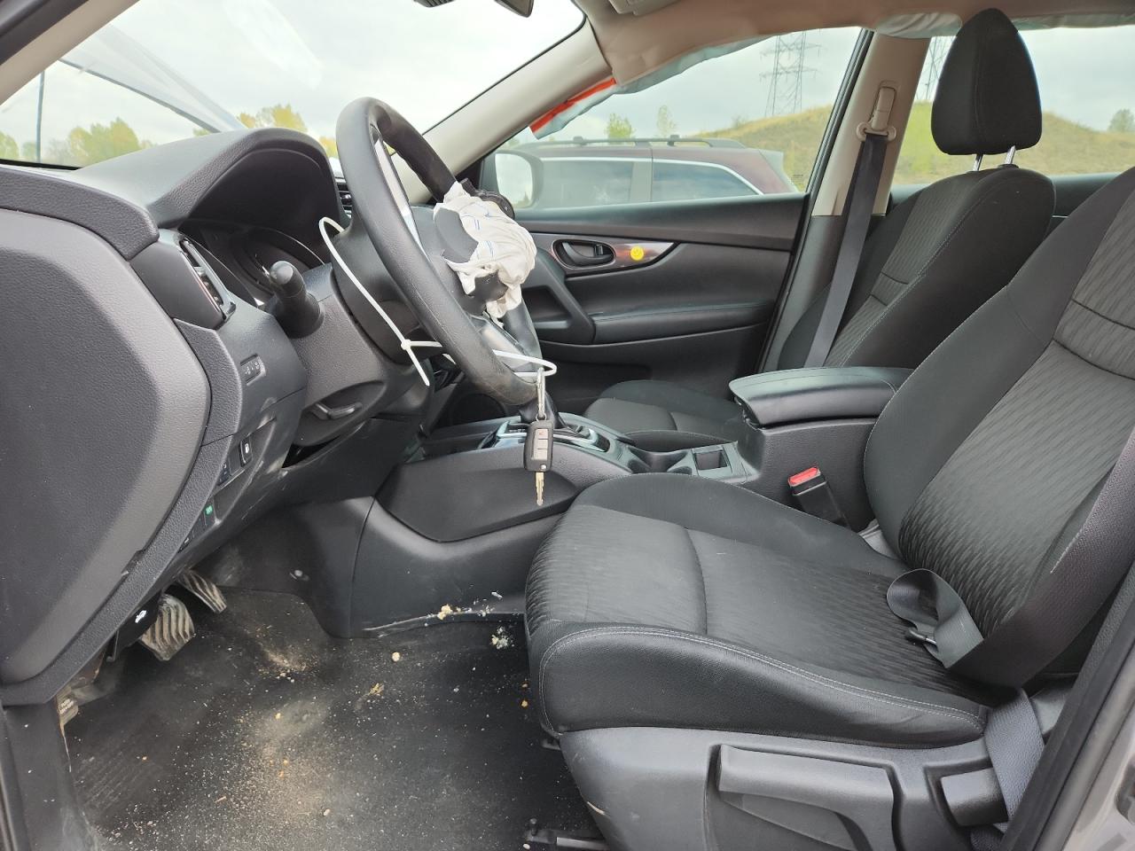 2019 Nissan Rogue S VIN: KNMAT2MV5KP514353 Lot: 82334165