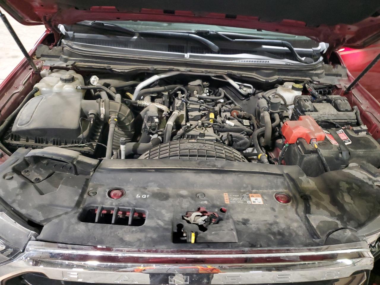 2021 Ford Ranger Xl VIN: 1FTER4FH5MLD01495 Lot: 86708065