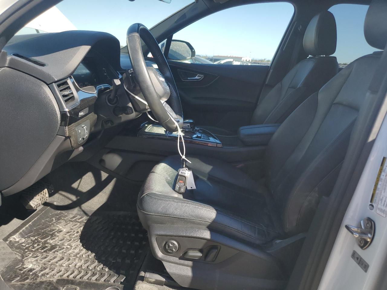 2018 Audi Q7 Premium Plus VIN: WA1LAAF73JD013348 Lot: 85766965