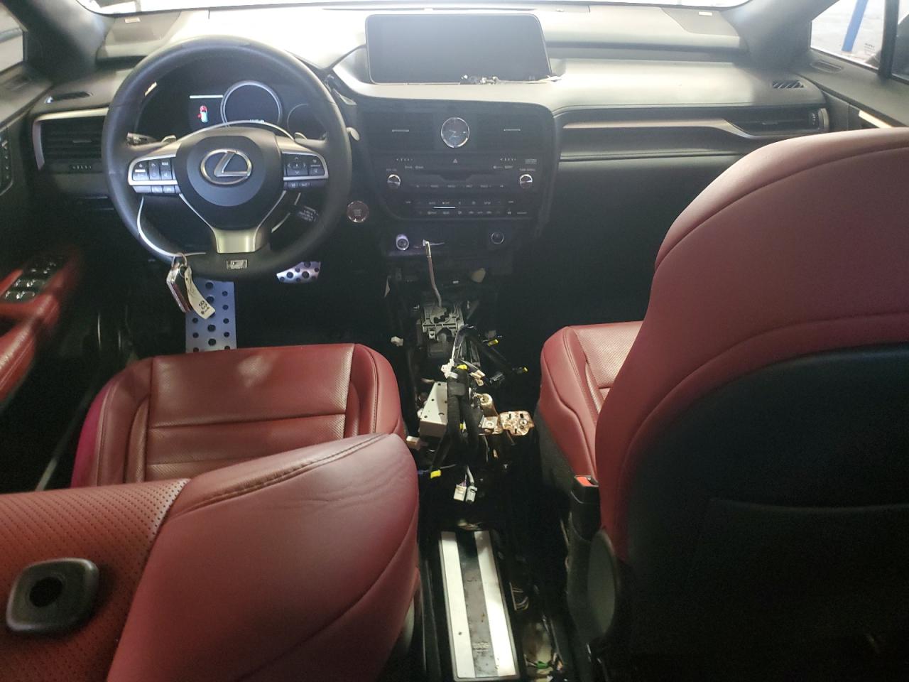 2017 Lexus Rx 350 Base VIN: 2T2BZMCA8HC092319 Lot: 82196525