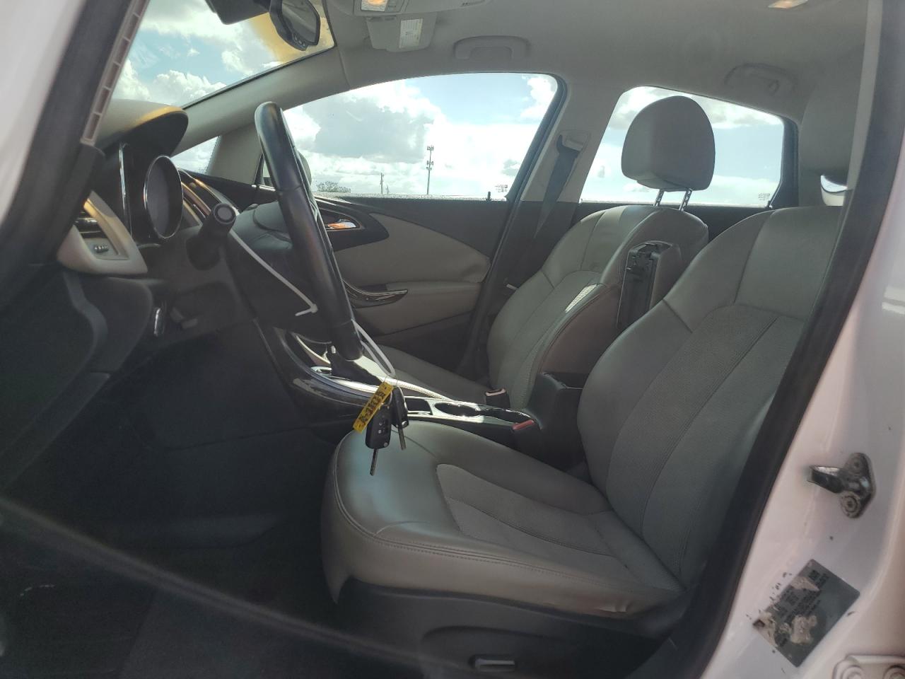 2012 Buick Verano Convenience VIN: 1G4PR5SK5C4208299 Lot: 87485475