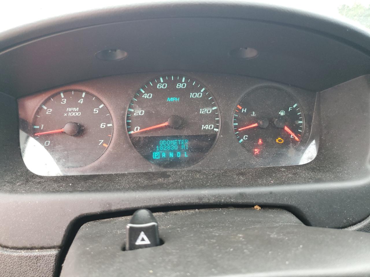 2013 Chevrolet Impala Ls VIN: 2G1WF5E30D1267408 Lot: 82177995