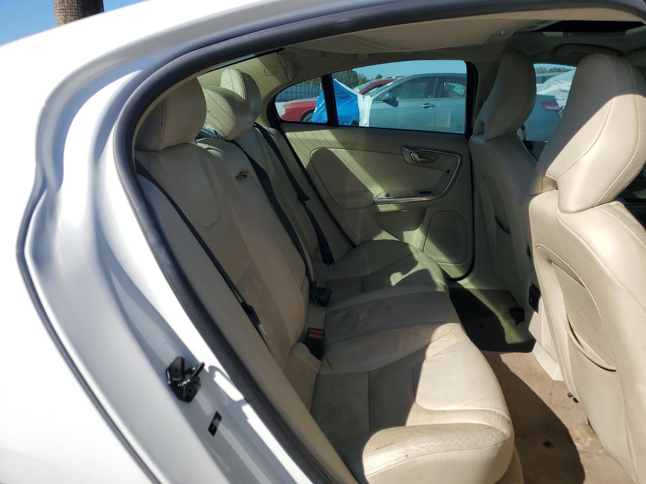 2012 Volvo S60 T5 VIN: YV1622FS0C2142991 Lot: 86555205