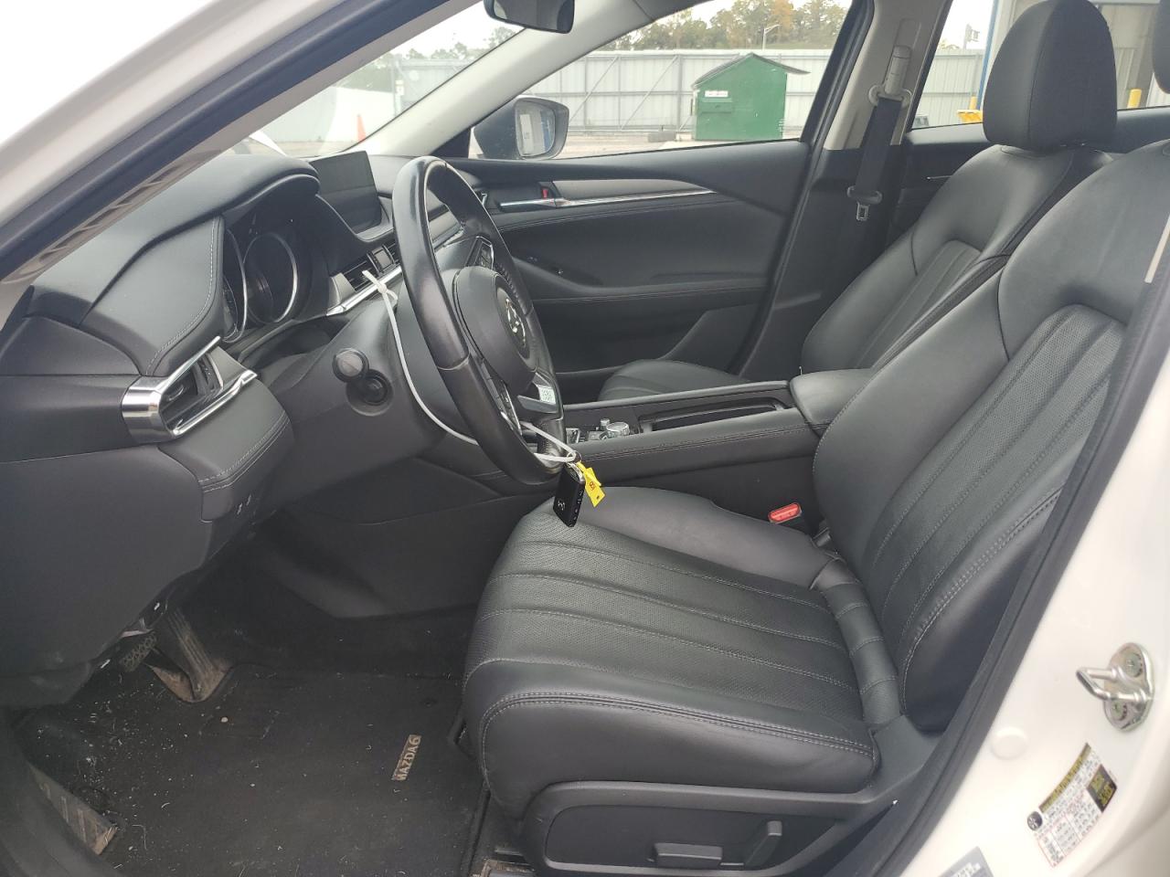 2021 Mazda 6 Touring VIN: JM1GL1VM6M1602053 Lot: 87236905