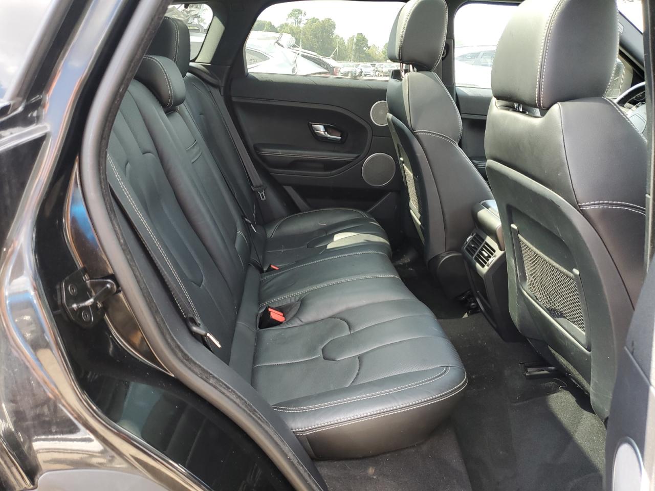 2013 Land Rover Range Rover Evoque Dynamic Premium VIN: SALVT2BG4DH740640 Lot: 86601905