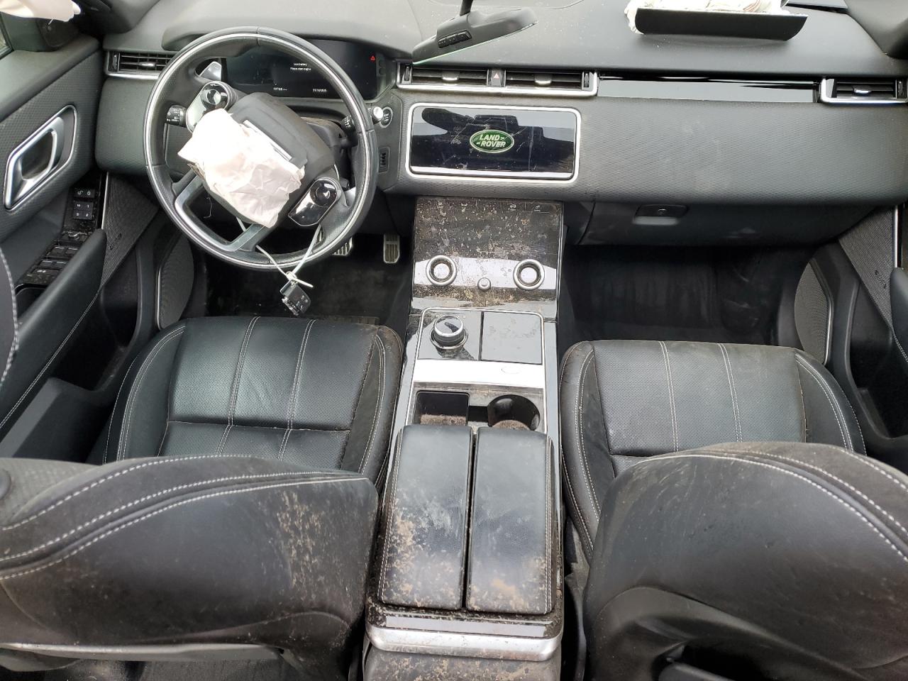 2019 Land Rover Range Rover Velar R-Dynamic Se VIN: SALYL2EX2KA236361 Lot: 90908575