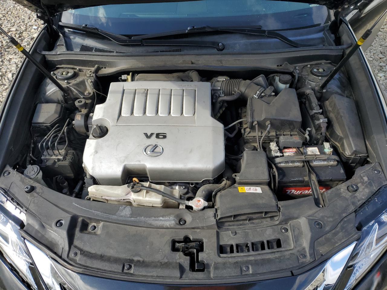 2017 Lexus Es 350 VIN: 58ABK1GG8HU069023 Lot: 85944795