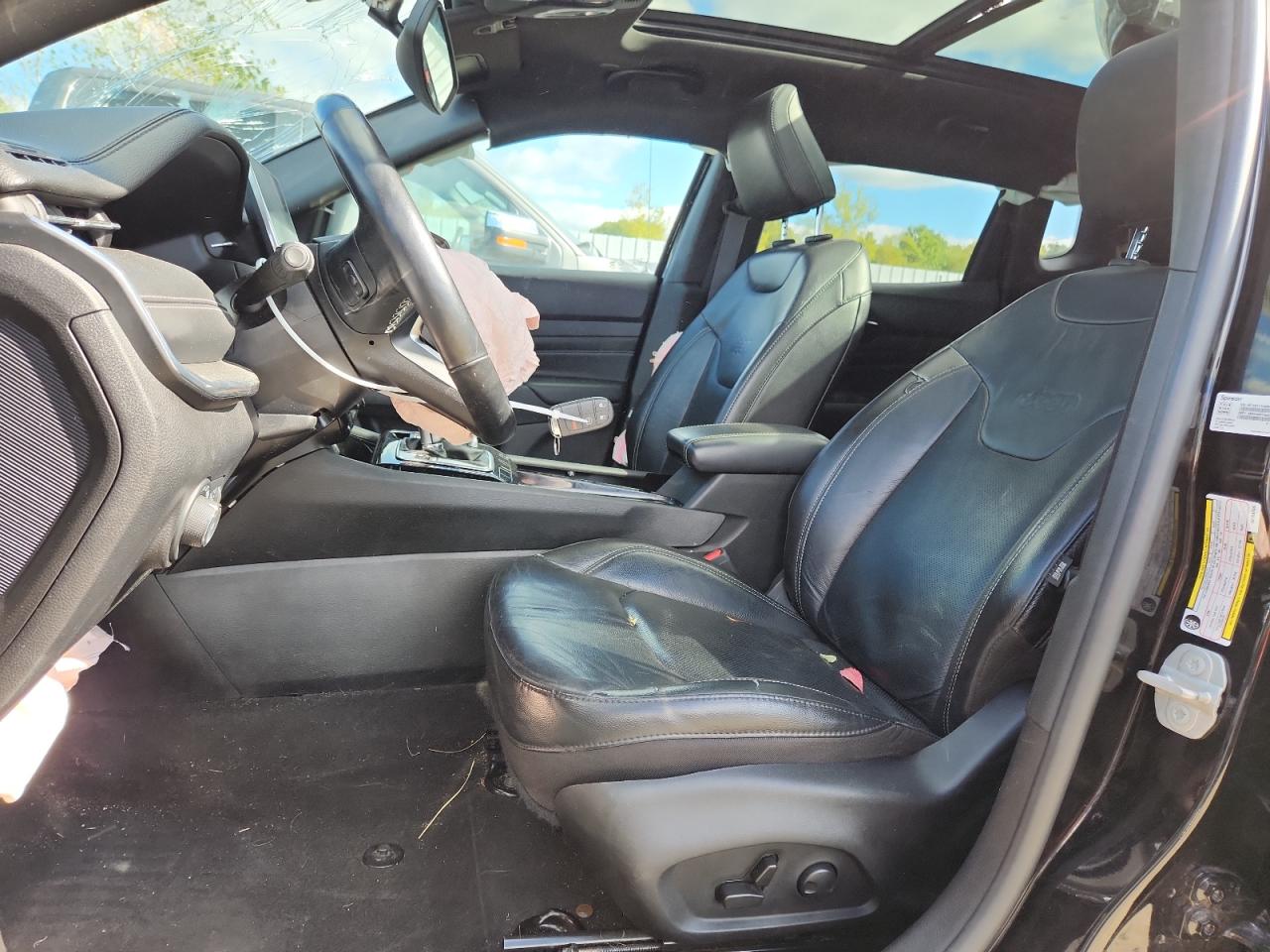 2022 Jeep Compass Limited VIN: 3C4NJDCB8NT159785 Lot: 84584005