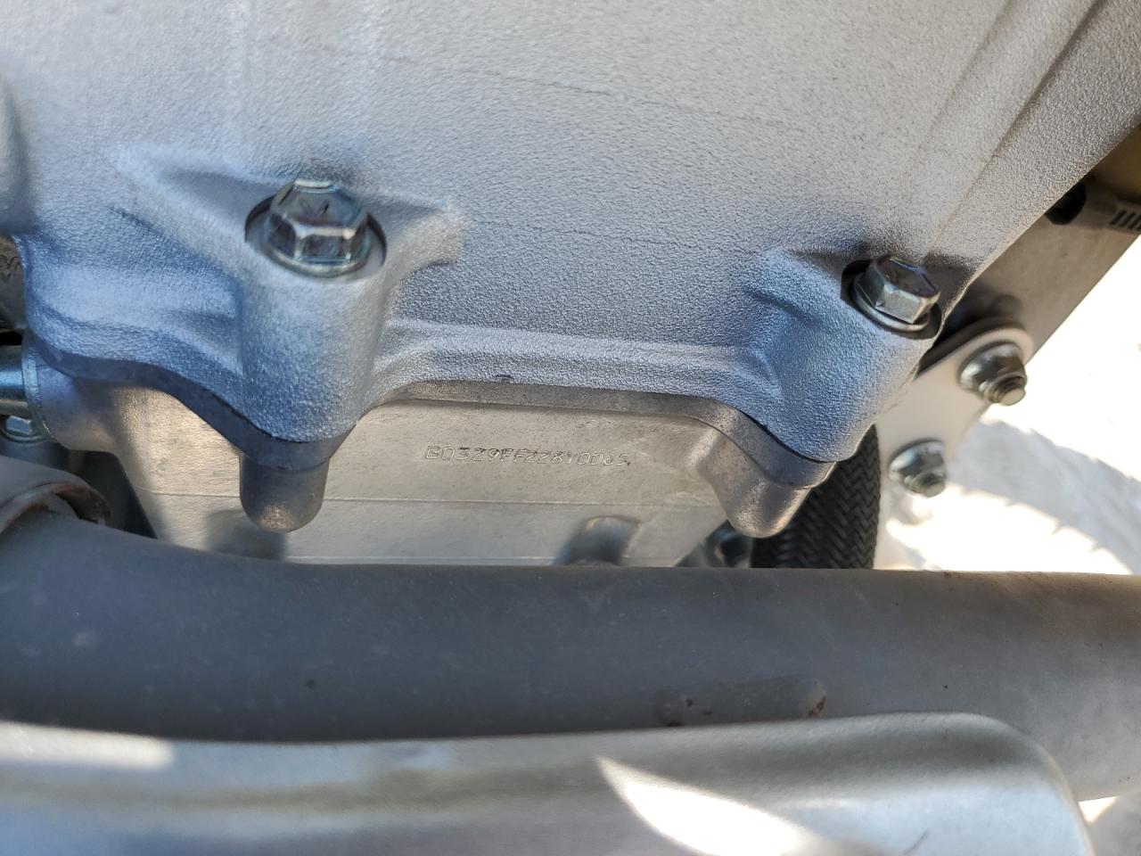 2023 Suzuki Dr-Z400 S VIN: JS1SK43A2P7100675 Lot: 89660935