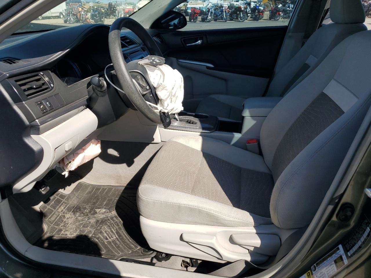 2012 Toyota Camry Hybrid VIN: 4T1BD1FKXCU036542 Lot: 85306025