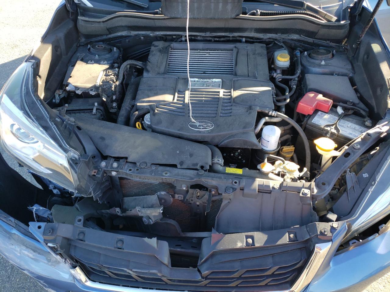 2018 Subaru Forester 2.0Xt Touring VIN: JF2SJGWC3JH594474 Lot: 82251465