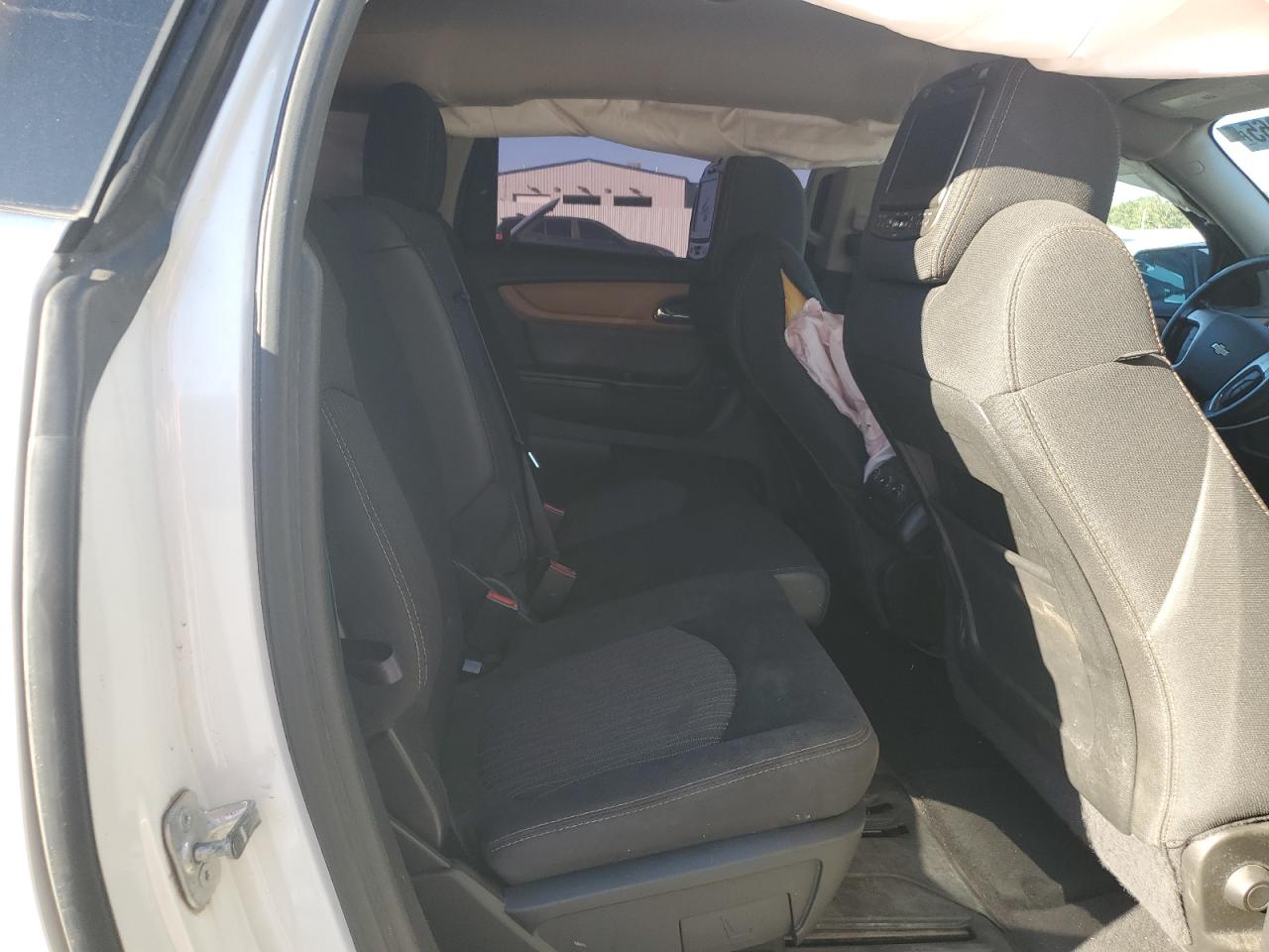 2014 Chevrolet Traverse Lt VIN: 1GNKRGKD6EJ353620 Lot: 86890865