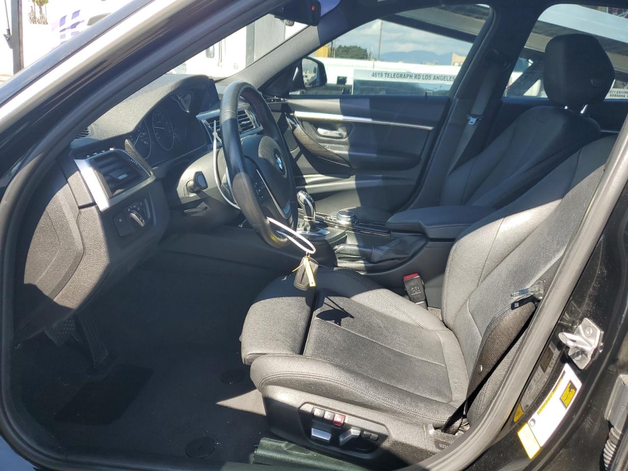 2017 BMW 330 I VIN: WBA8B9G37HNU55506 Lot: 81867415