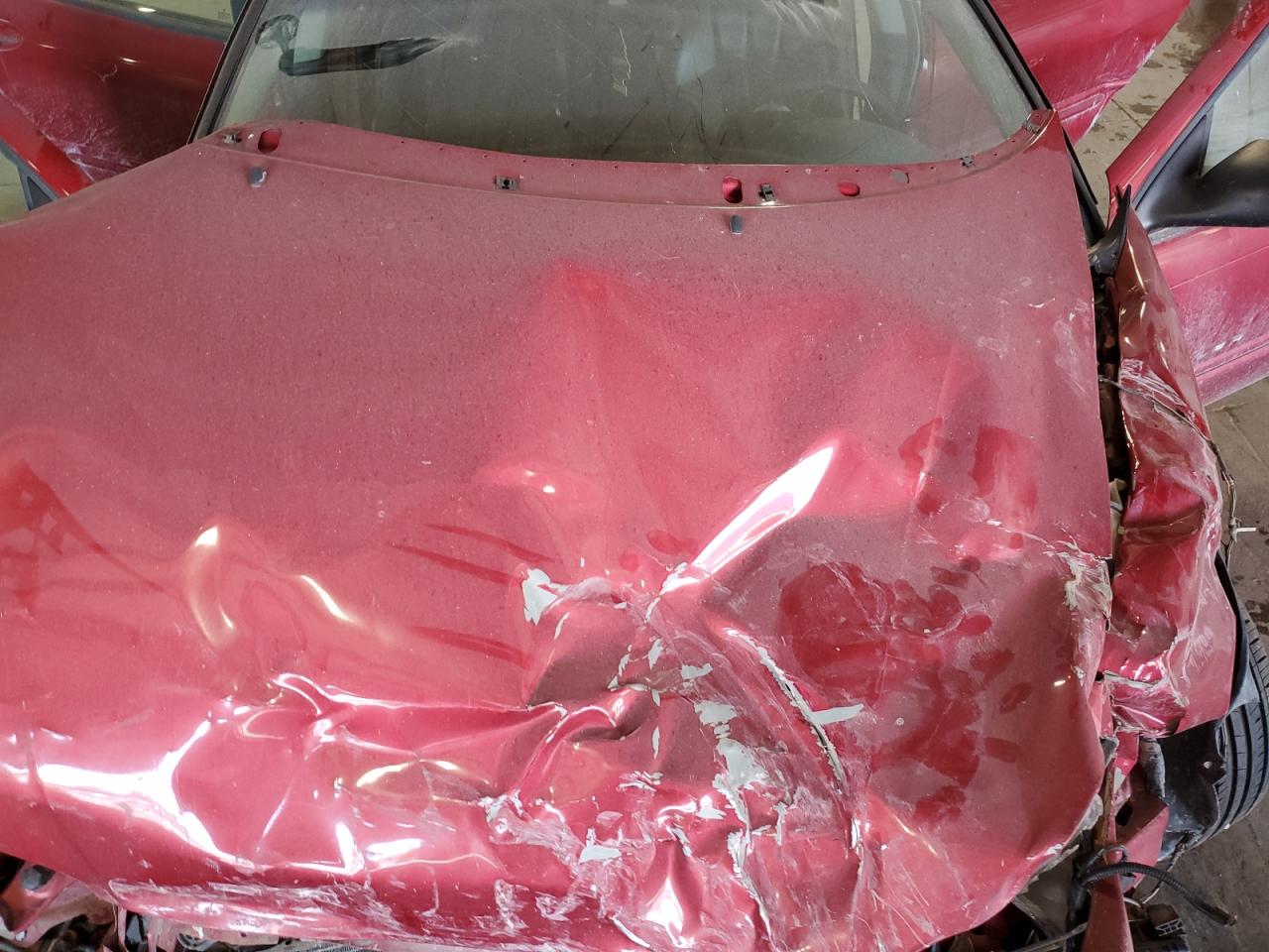 2000 Chrysler Concorde Lxi VIN: 2C3HD36J6YH367313 Lot: 84803485