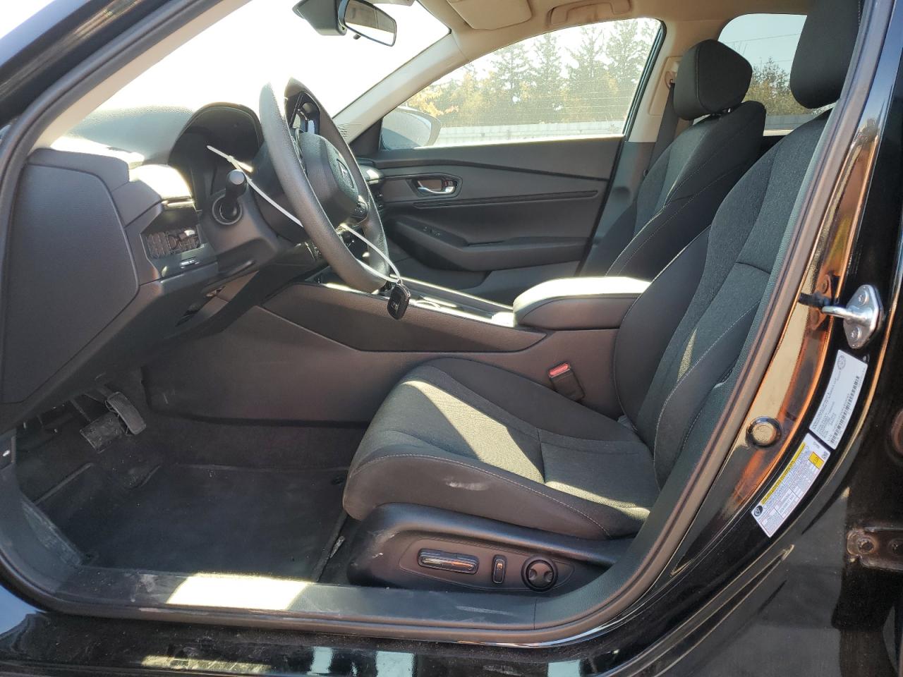 2024 Honda Accord Ex VIN: 1HGCY1F3XRA800083 Lot: 85709855