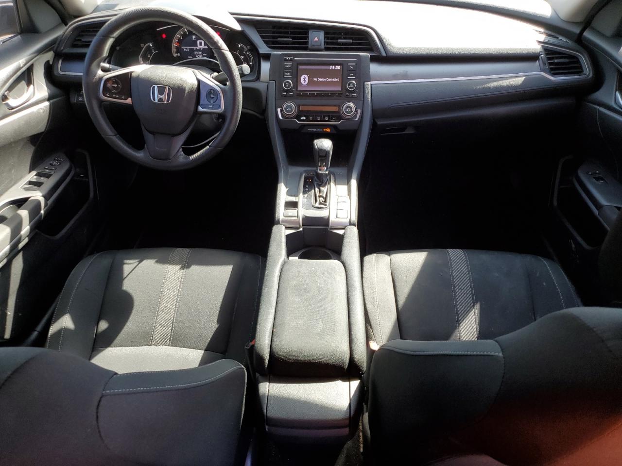 2016 Honda Civic Lx VIN: 19XFC2F53GE214448 Lot: 84385165